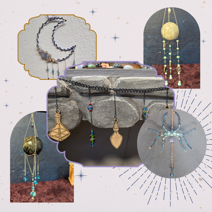 Beading Workshops 