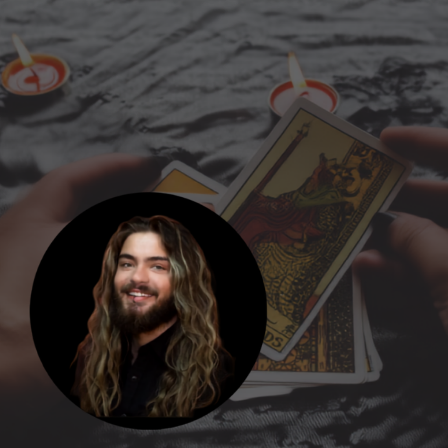 Psychic Medium, Garrett House 