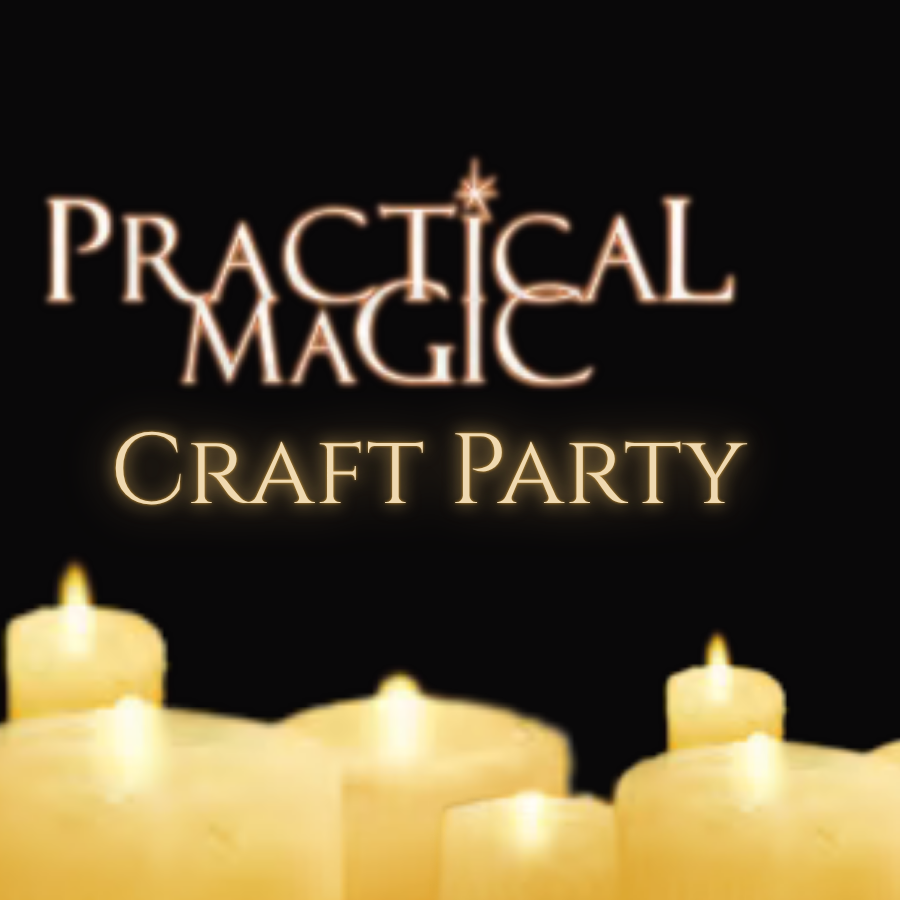 Practical Magic CraftParty