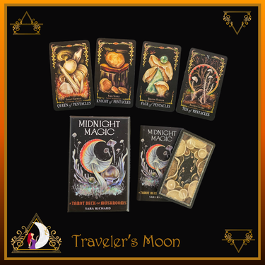 Midnight Magic Tarot