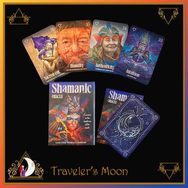 Mystical Shaman Oracle