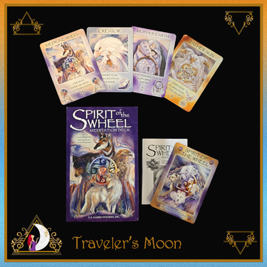 Spirit of the Wheel Meditation Deck