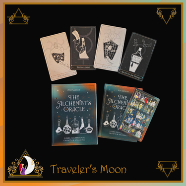 The Alchemist Oracle