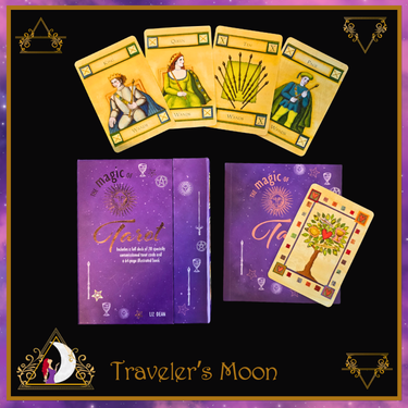 The Magic of Tarot