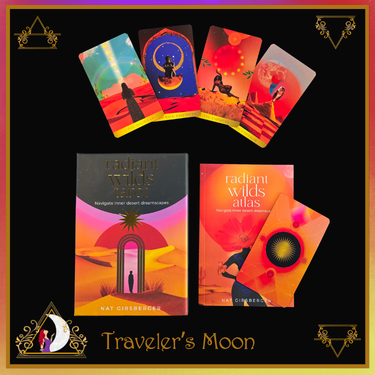 Radiant Wilds Tarot