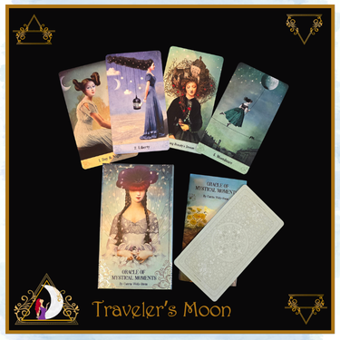 Oracle of Mystical Moments