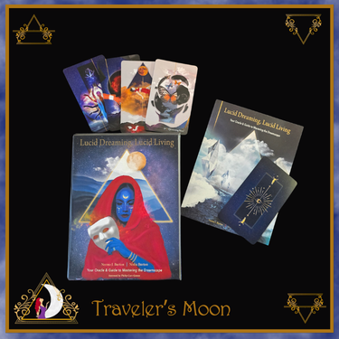 Lucid Dreaming Lucid Living