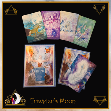 Shamanic crystal's oracle.png