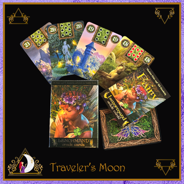 Fairy Lenormand Oracle