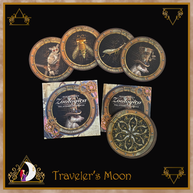 Zoological the Steampunk Oracle