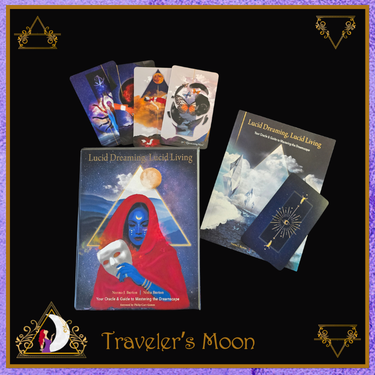 Lucid Dreaming Lucid Living
