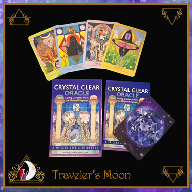 Crystal Clear Oracle