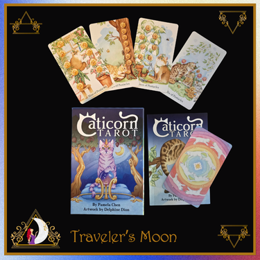 Caticorn Tarot