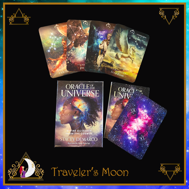 Oracle of the Universe