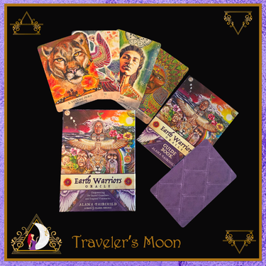 Earth Warriors Oracle