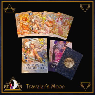 Oracle of the Celestial Deities