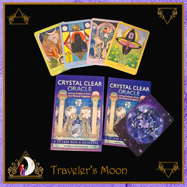 Crystal Clear Oracle