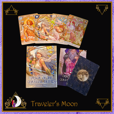 Oracle of the Celestial Deities