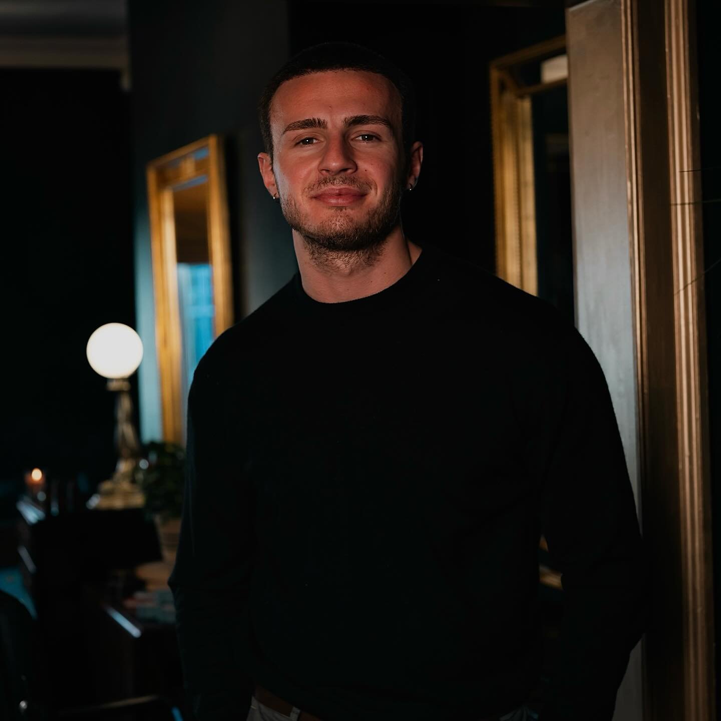 Meet Max - Founder of Max Nicholson. 

Three years in, we&rsquo;ve built something special at First Floor, 15 North Bar Within:

☑️ A loyal, thriving client base 
☑️ Refined services &amp; elevated experiences 
☑️ A powerful online presence 
☑️ Offic