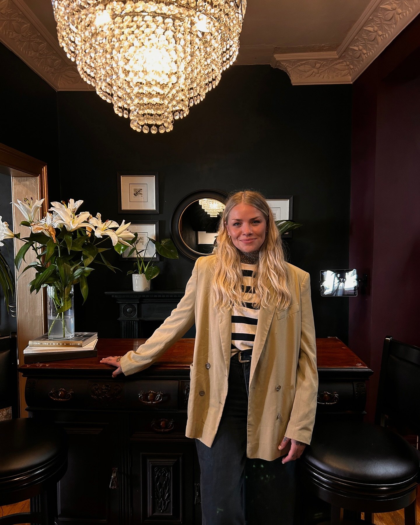 Welcoming our new stylist, Leah 👋

With over 4 years experience behind the chair , Leah has joined our team in Beverley to refine her craft and build her clientele. 

Keep an eye out for her looks - new talent is in town 👀