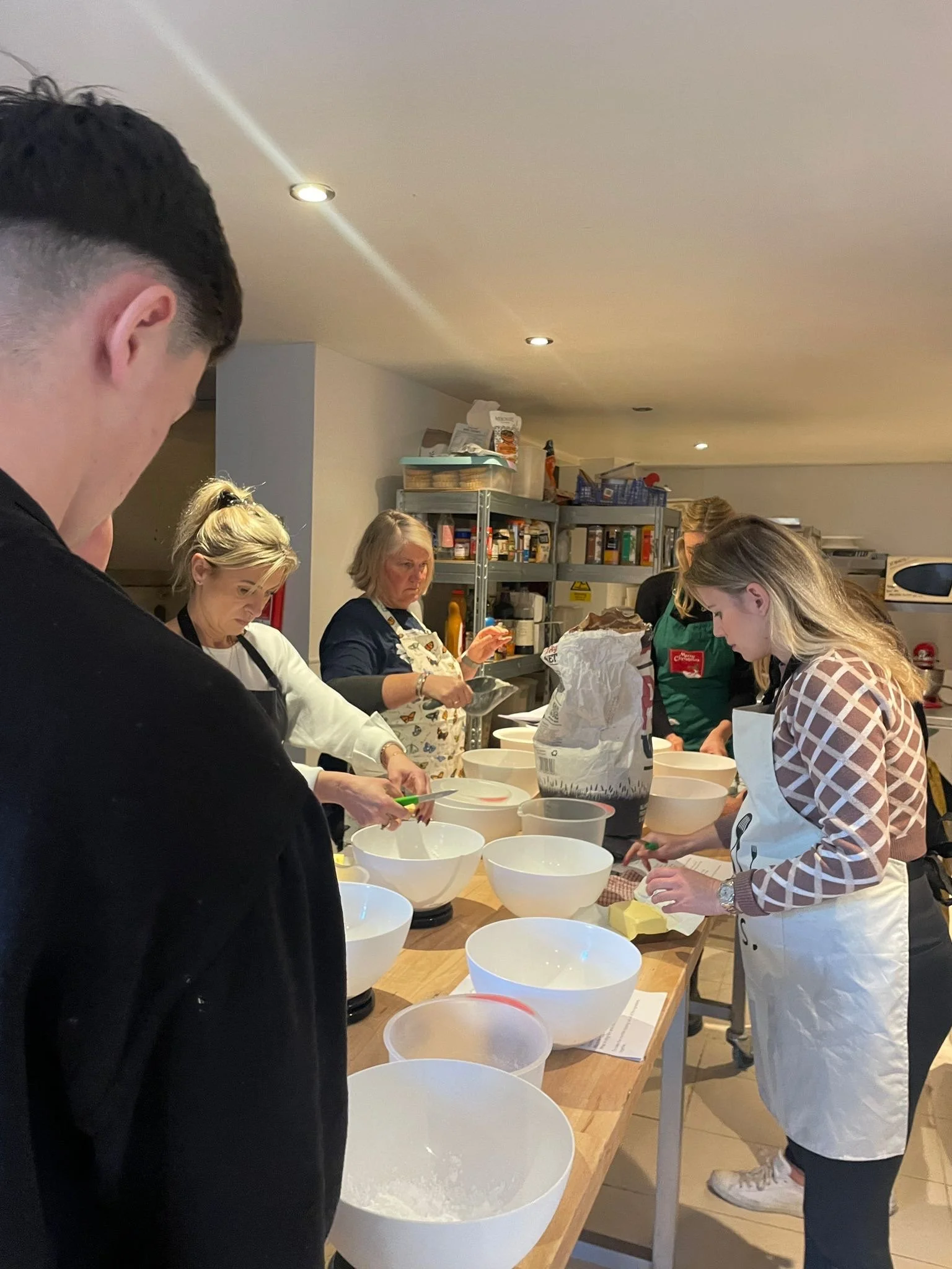 Best cooking class in Essex 