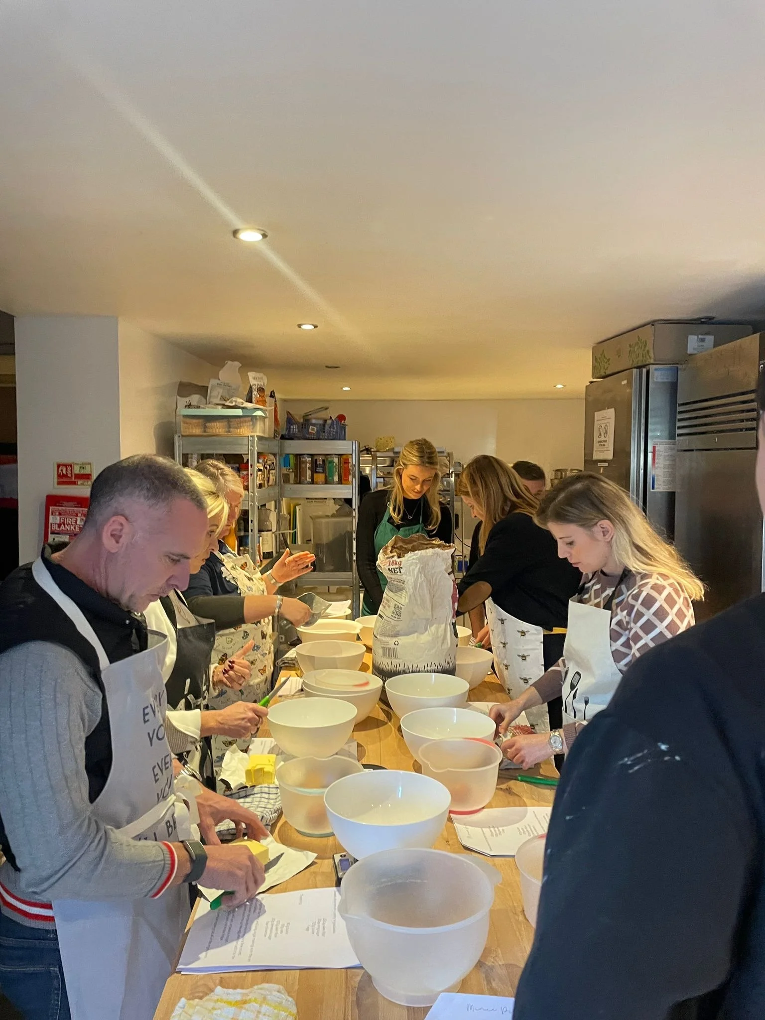Bakery Classes in essex