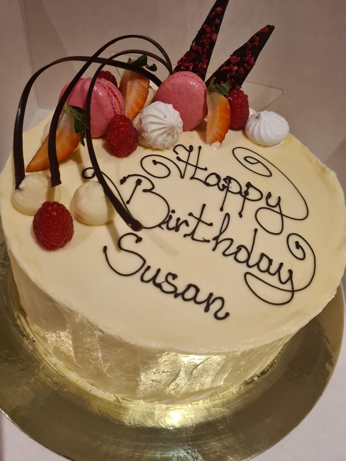 The Classic Victoria Sponge