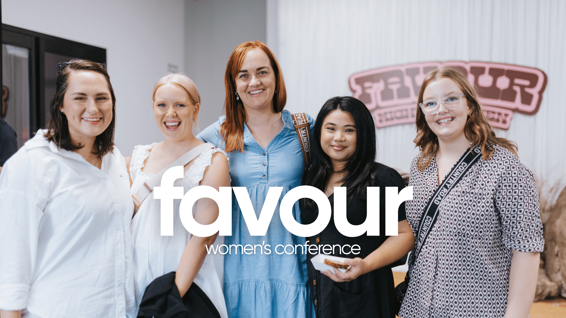 Favour Women's Conference