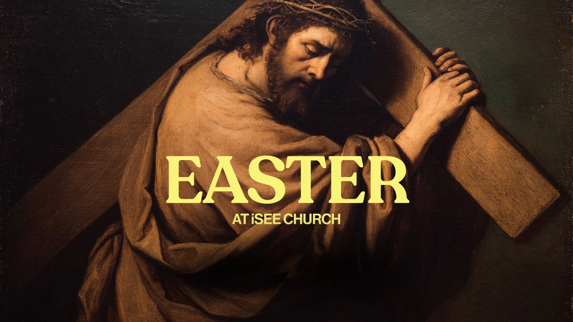 Easter at iSEE CHURCH