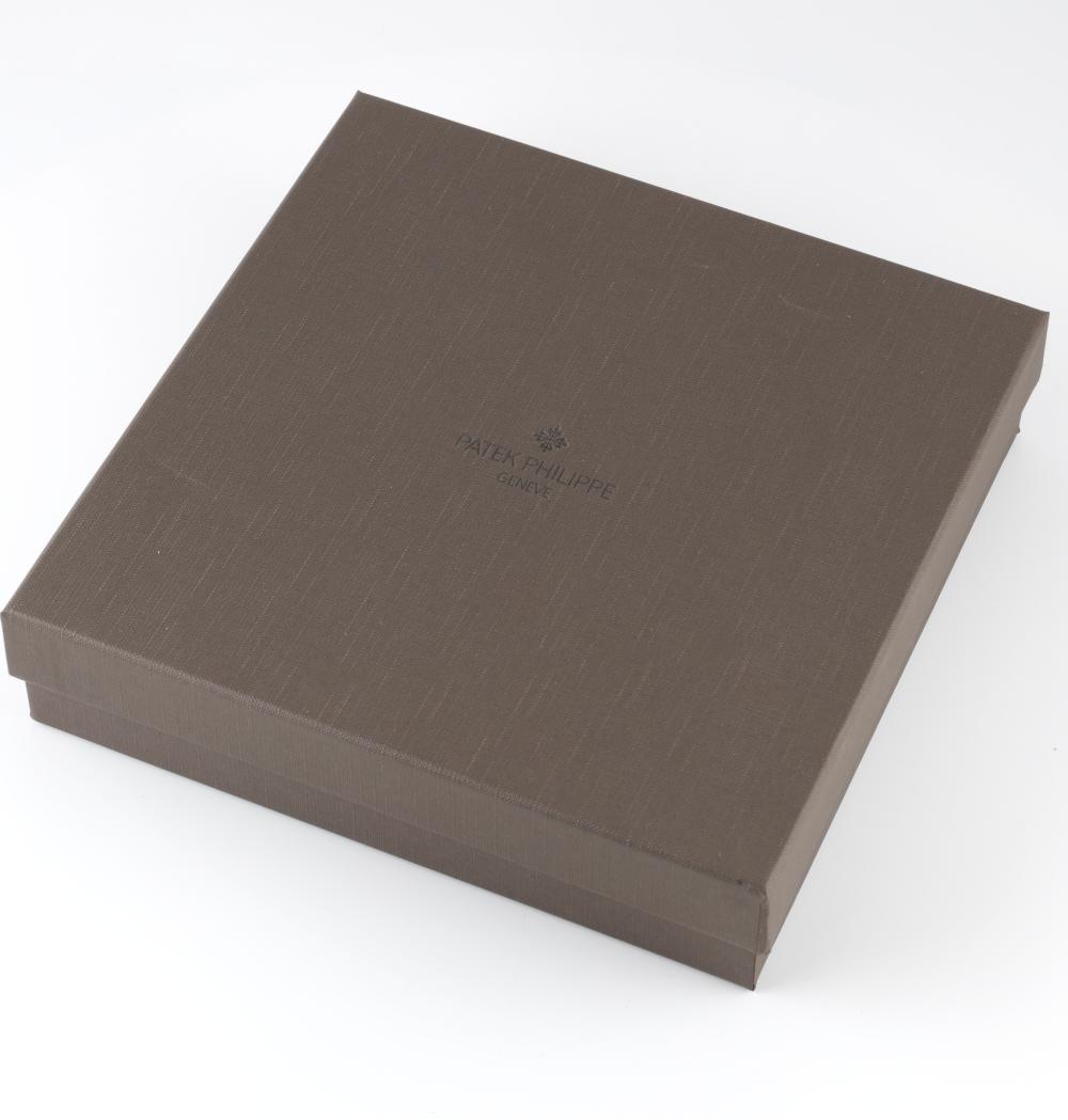 Patek Philippe Limoges Porcelain and Enamel Dish