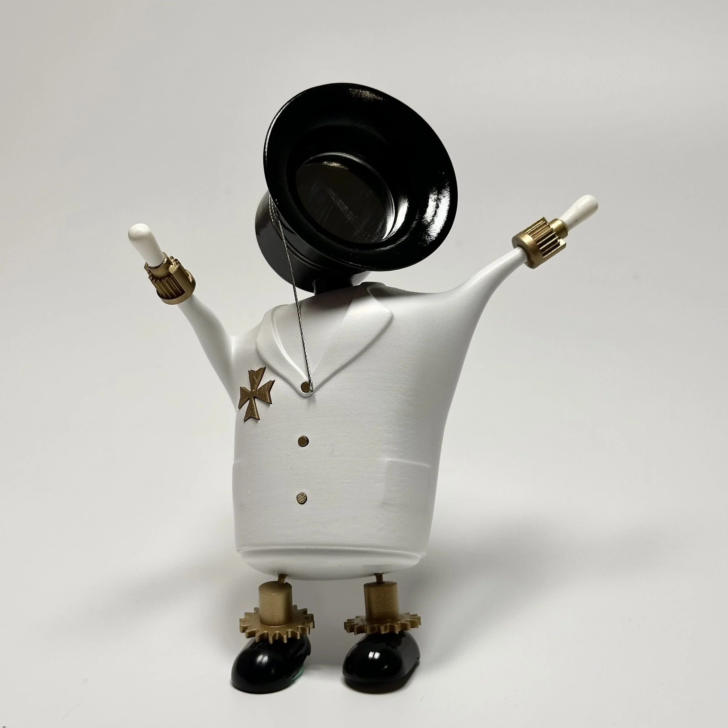 Vacheron Constantin Master Watchmaker Figurine- Pointing