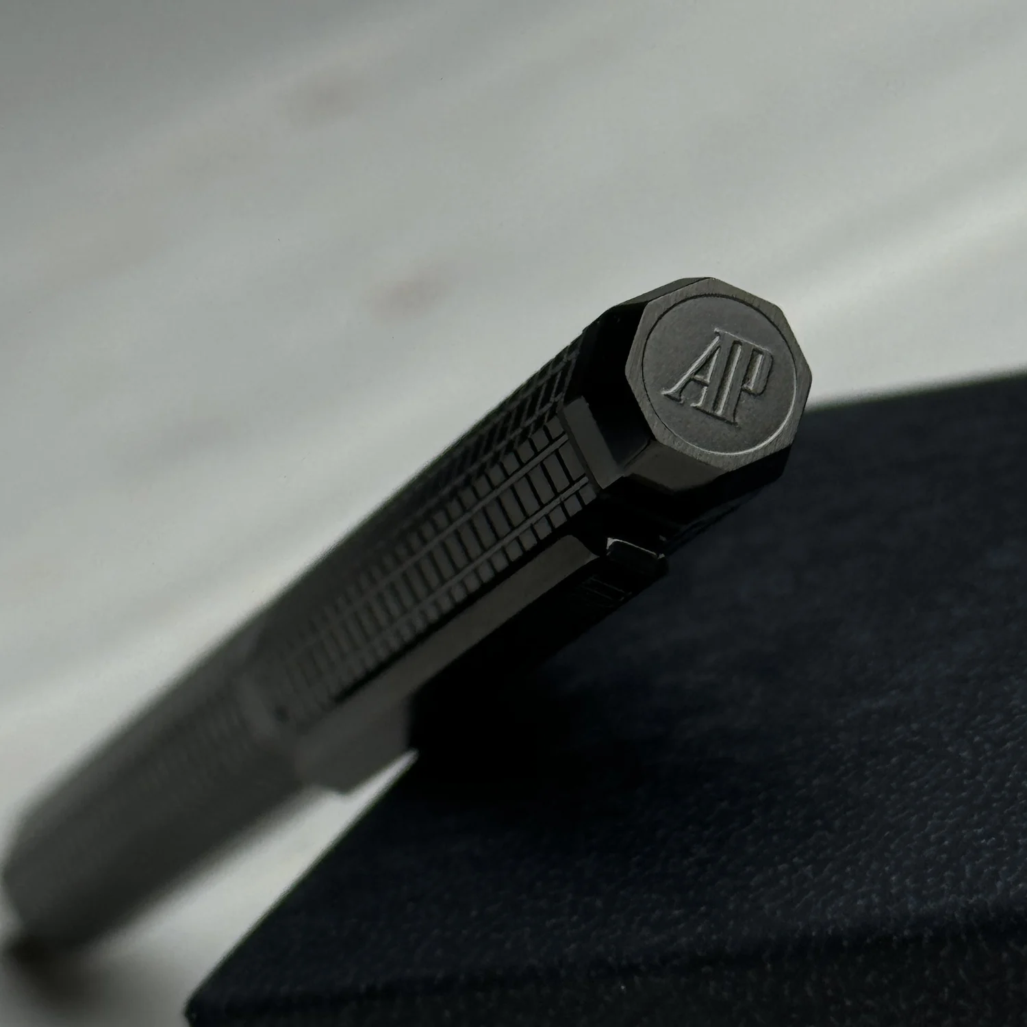 Audemars Piguet Royal Oak Black Pen