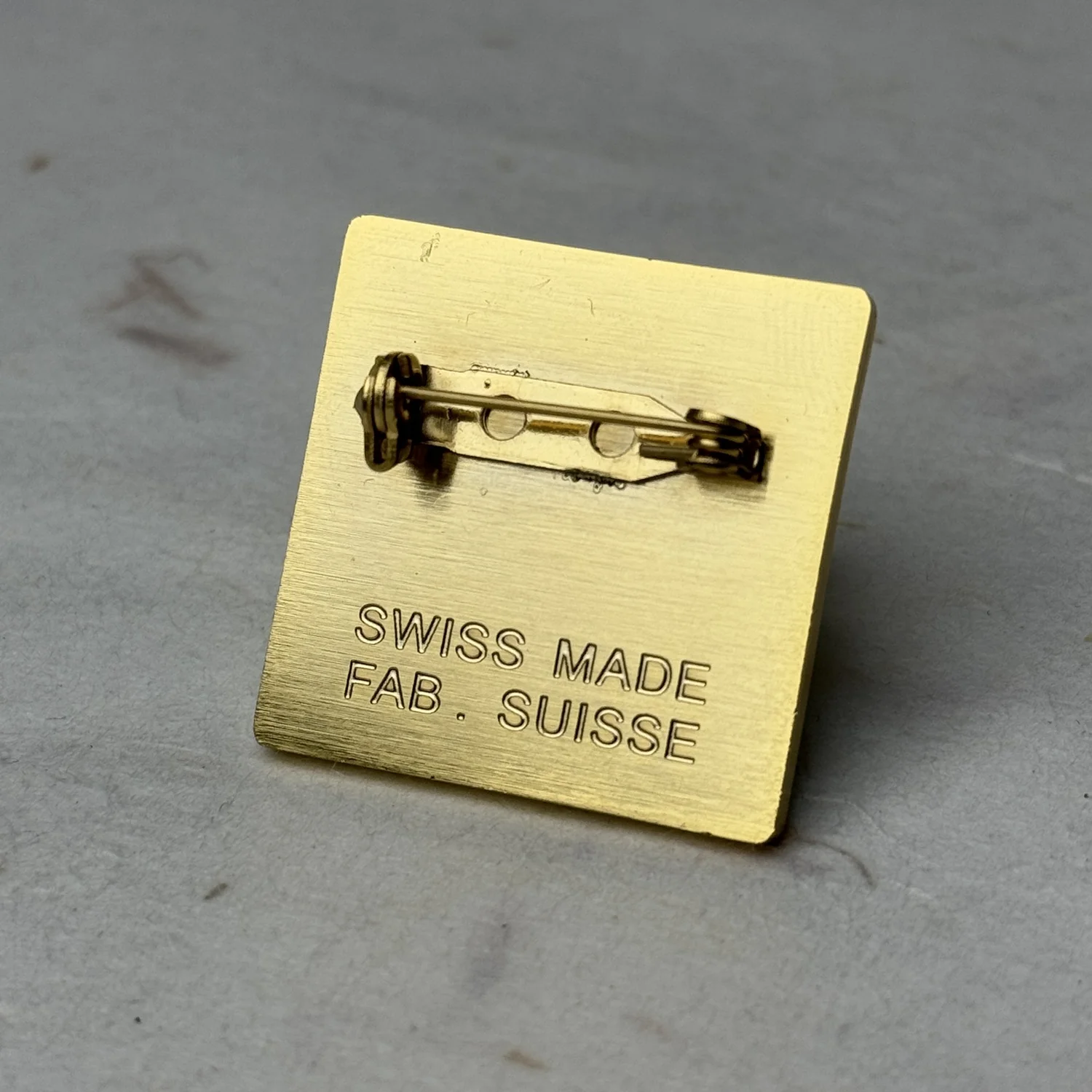 Rolex Iconic Logo Pin