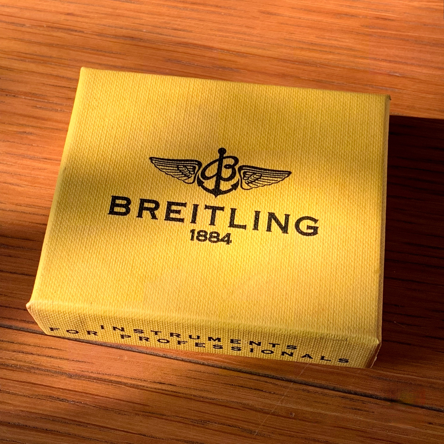 Breitling Wenger Swiss Army Knife