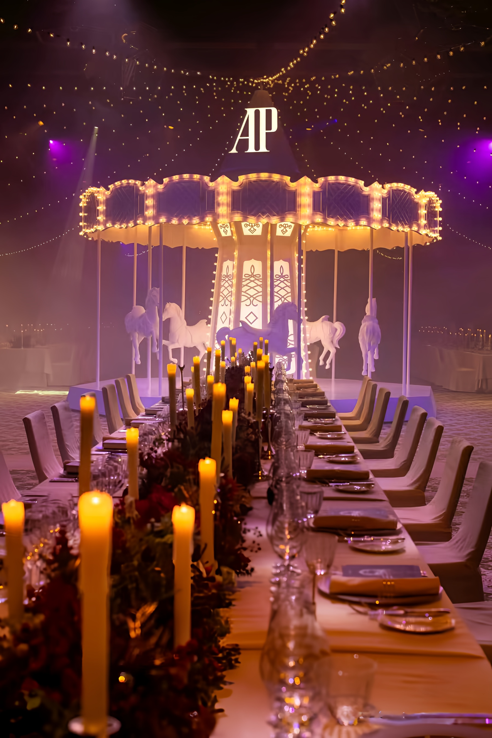 Audemars Piguet's Christmas Gala