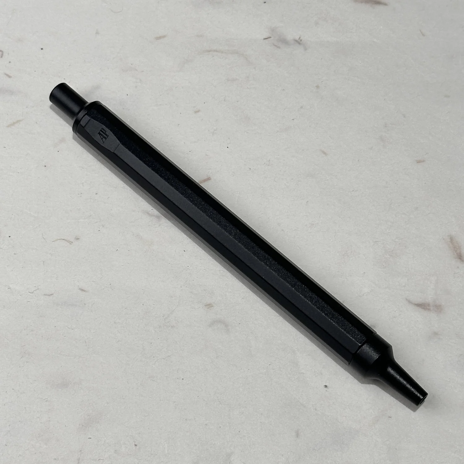 Audemars Piguet Gunmetal Black Pen