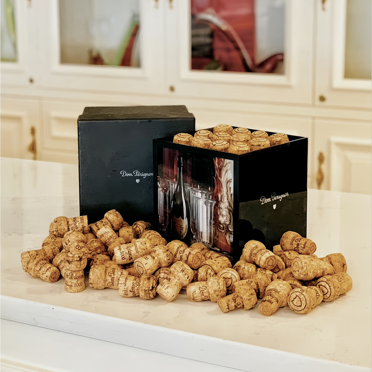 A Connoisseur's Odyssey: Dom Pérignon Through My Eyes