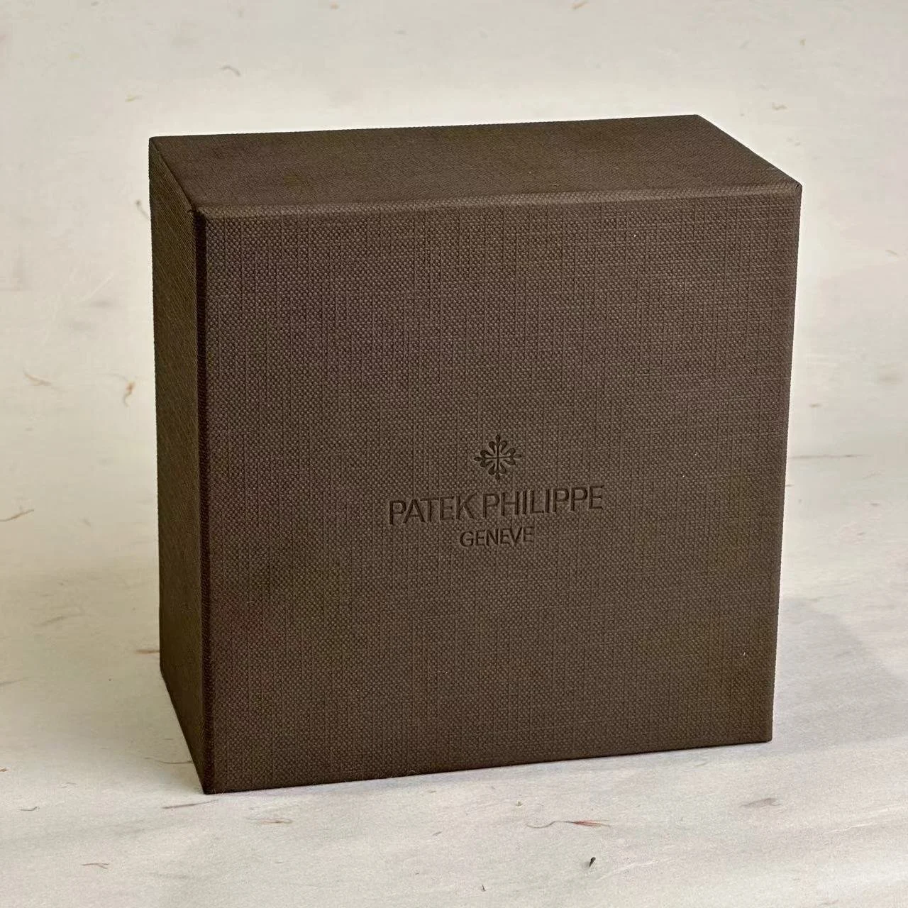 Étui De Voyage Patek Philippe En Cuir – RARE, Neuf Avec Emballage