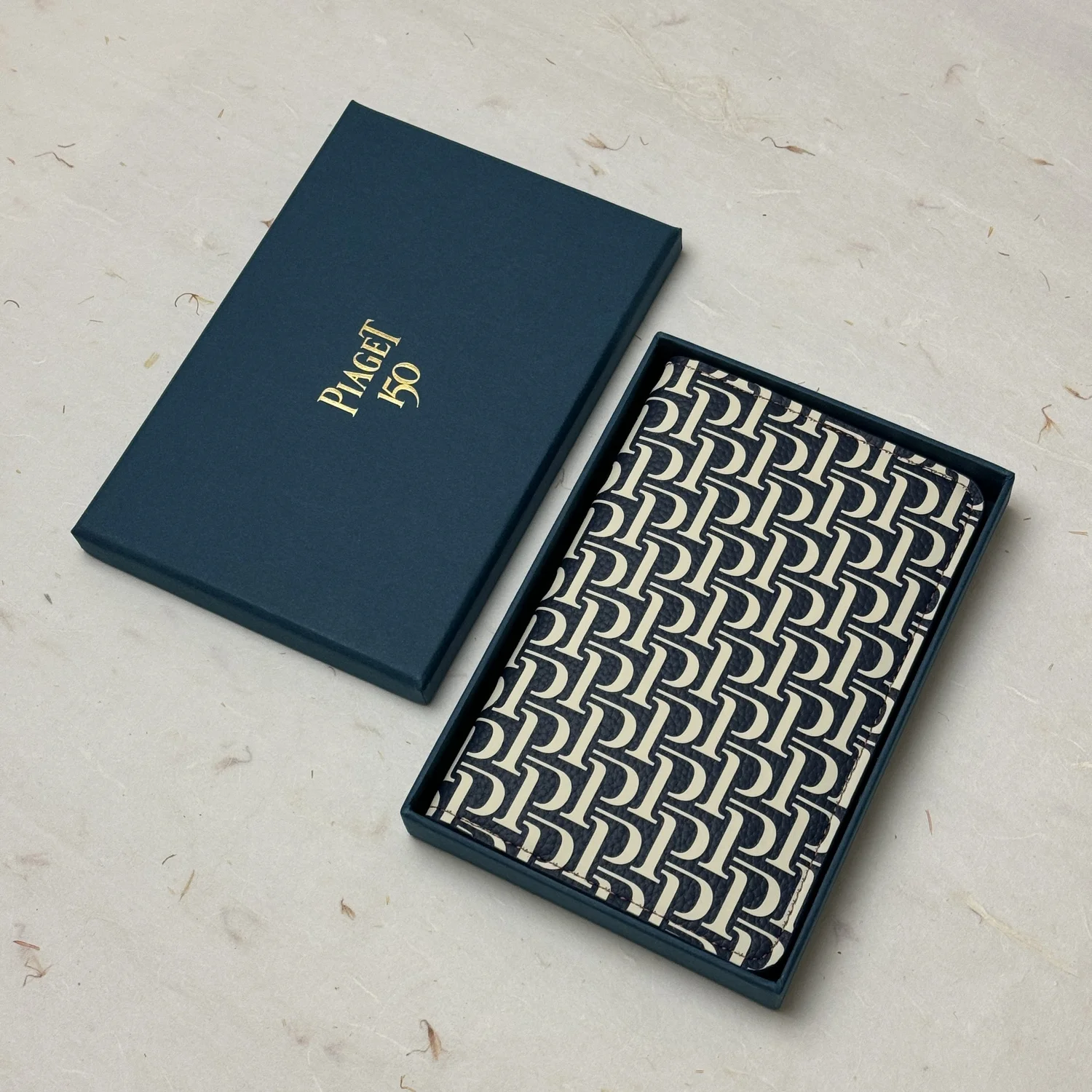 Piaget 150th Anniversary Passport Holder