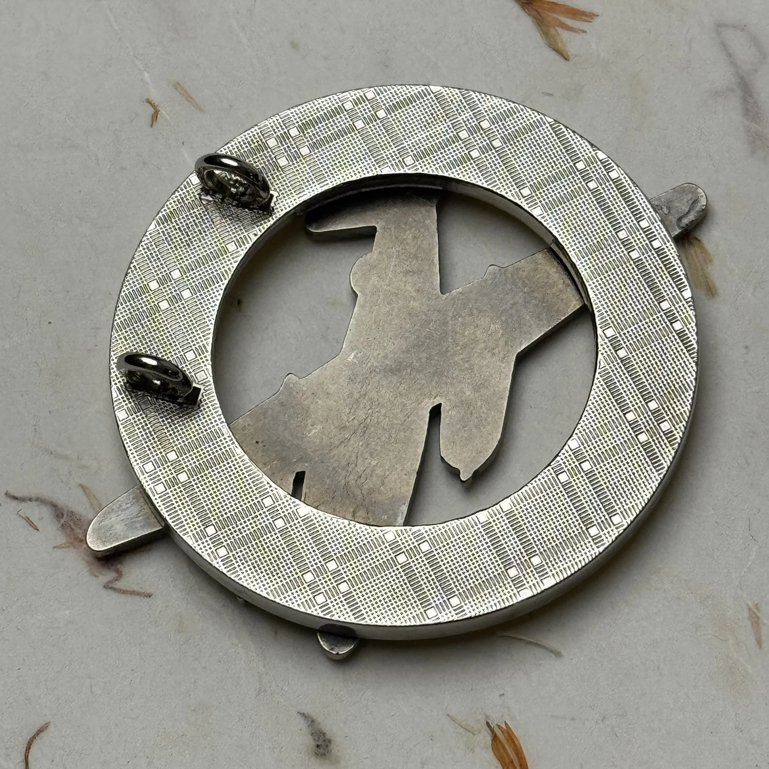 Breitling Baselworld Aviation Pendant 2016