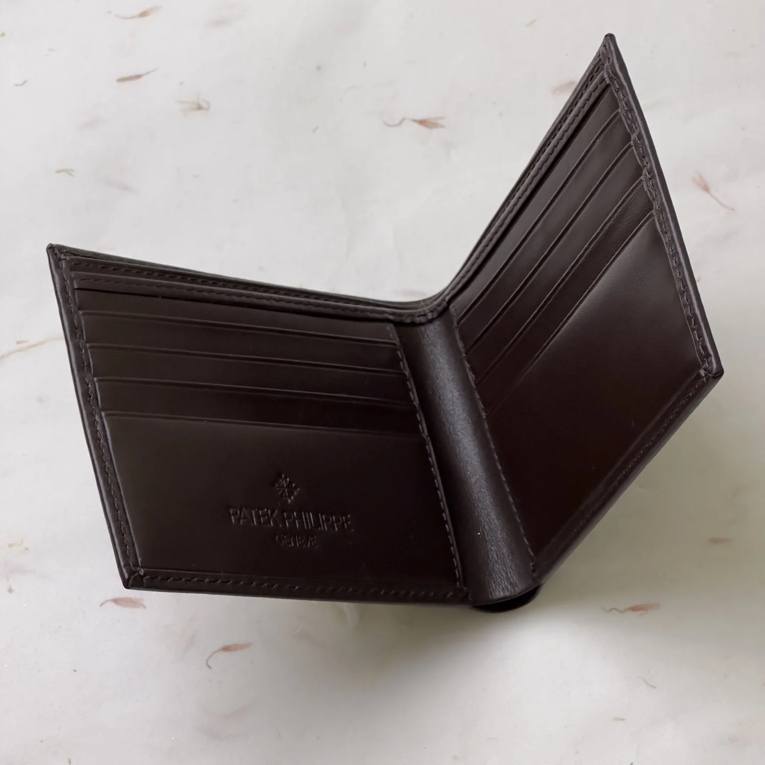 Patek Philippe Timeless Calatrava Bifold Wallet