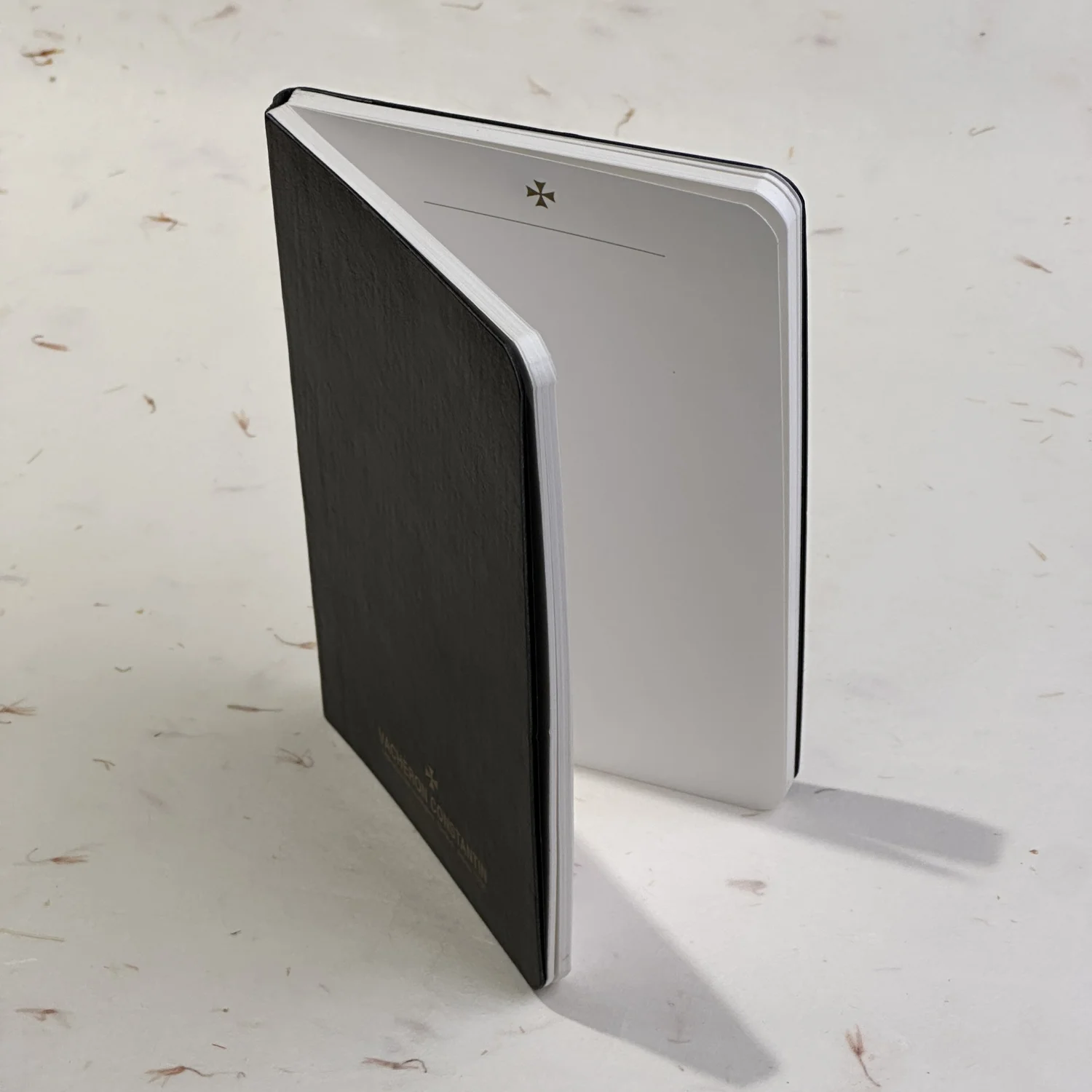 Vacheron Constantin Maltese Cross Notebook