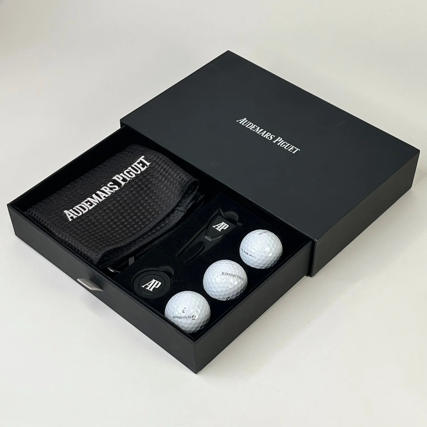 Audemars Piguet x TaylorMade Limited Edition Golf Set; VIP Gifts 