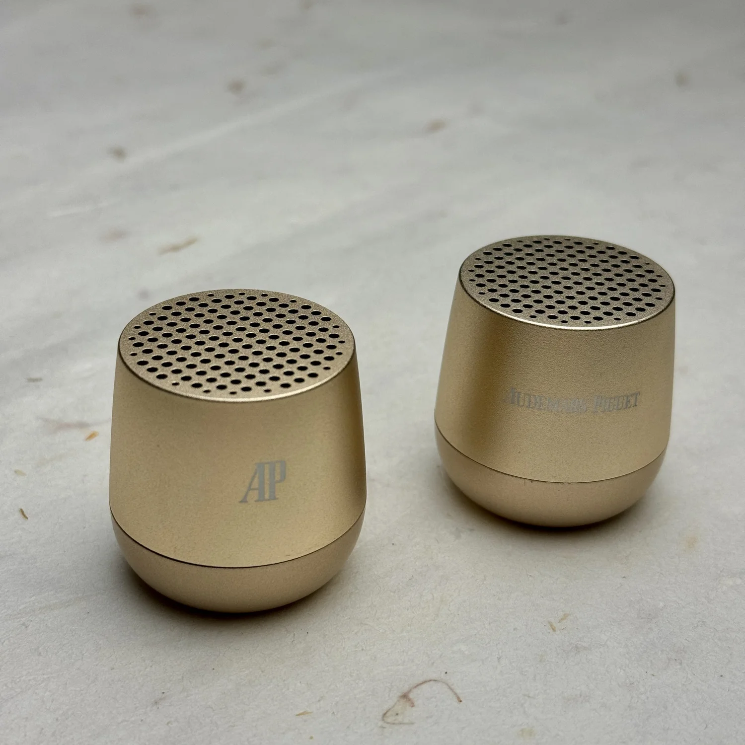 Audemars Piguet x Lexon MINO Bluetooth Micro-Speaker - VIP GIft