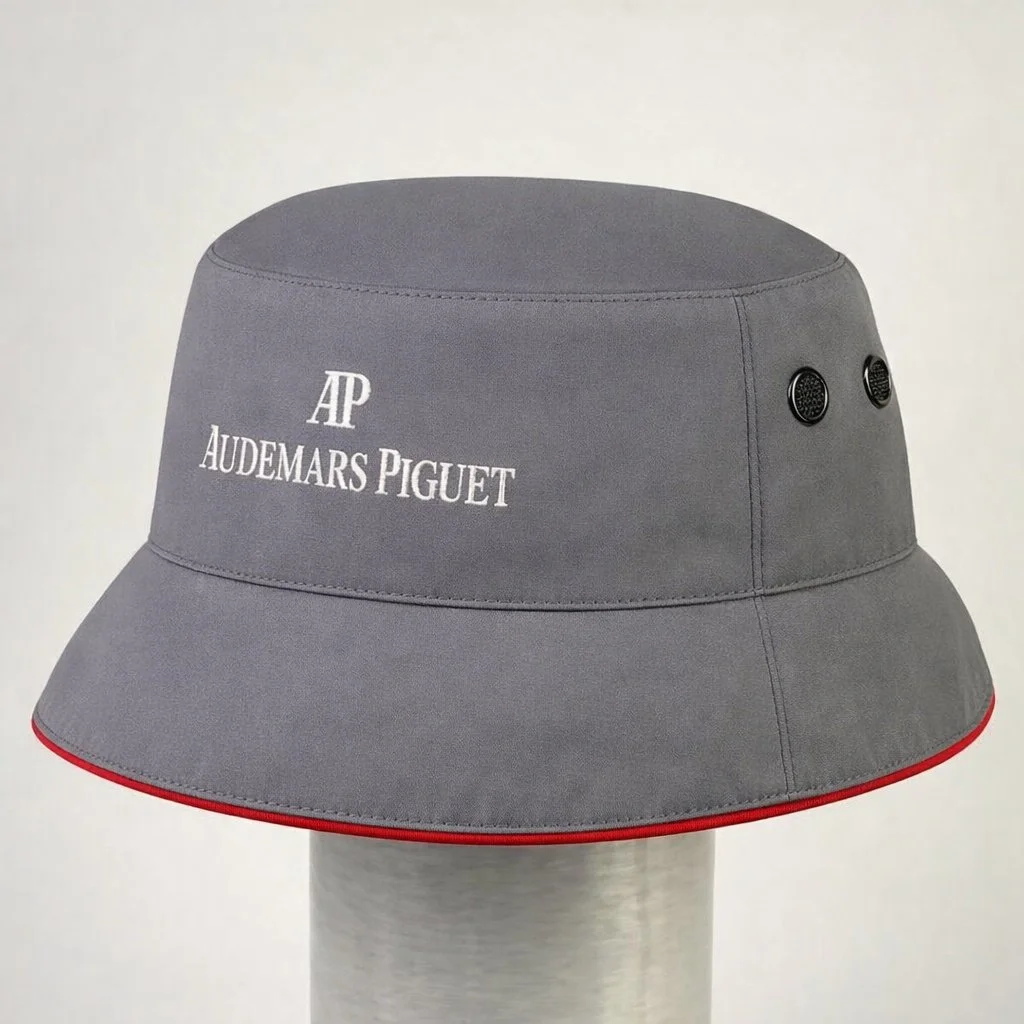 Audemars Piguet × Alinghi Team-Issue Sailing Bucket Hat