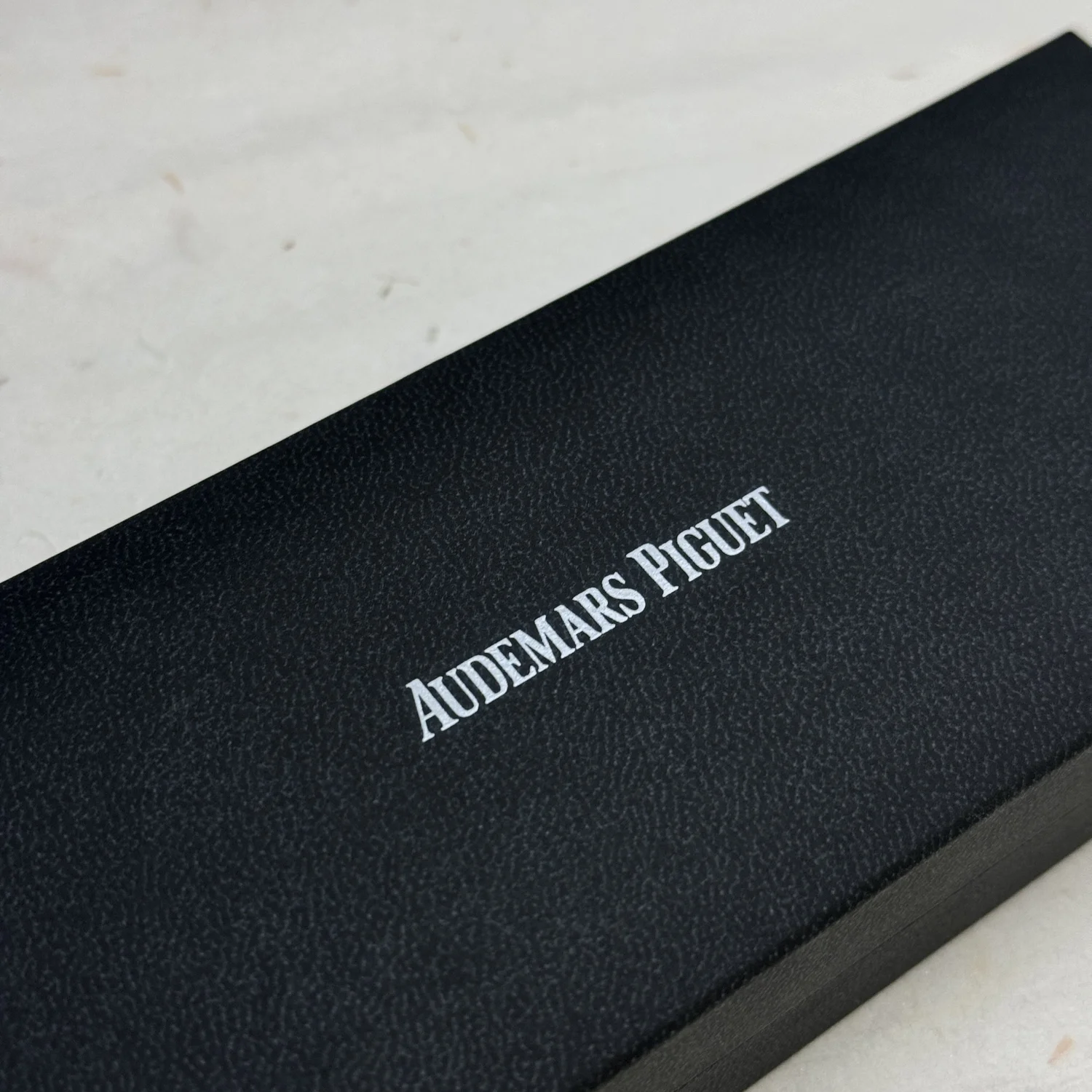 Audemars Piguet Royal Oak Black Pen