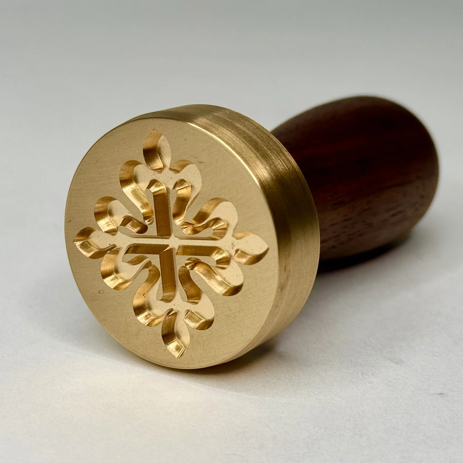 Patek Philippe Ice Maker & Brass Stamp Set – Calatrava Luxury 