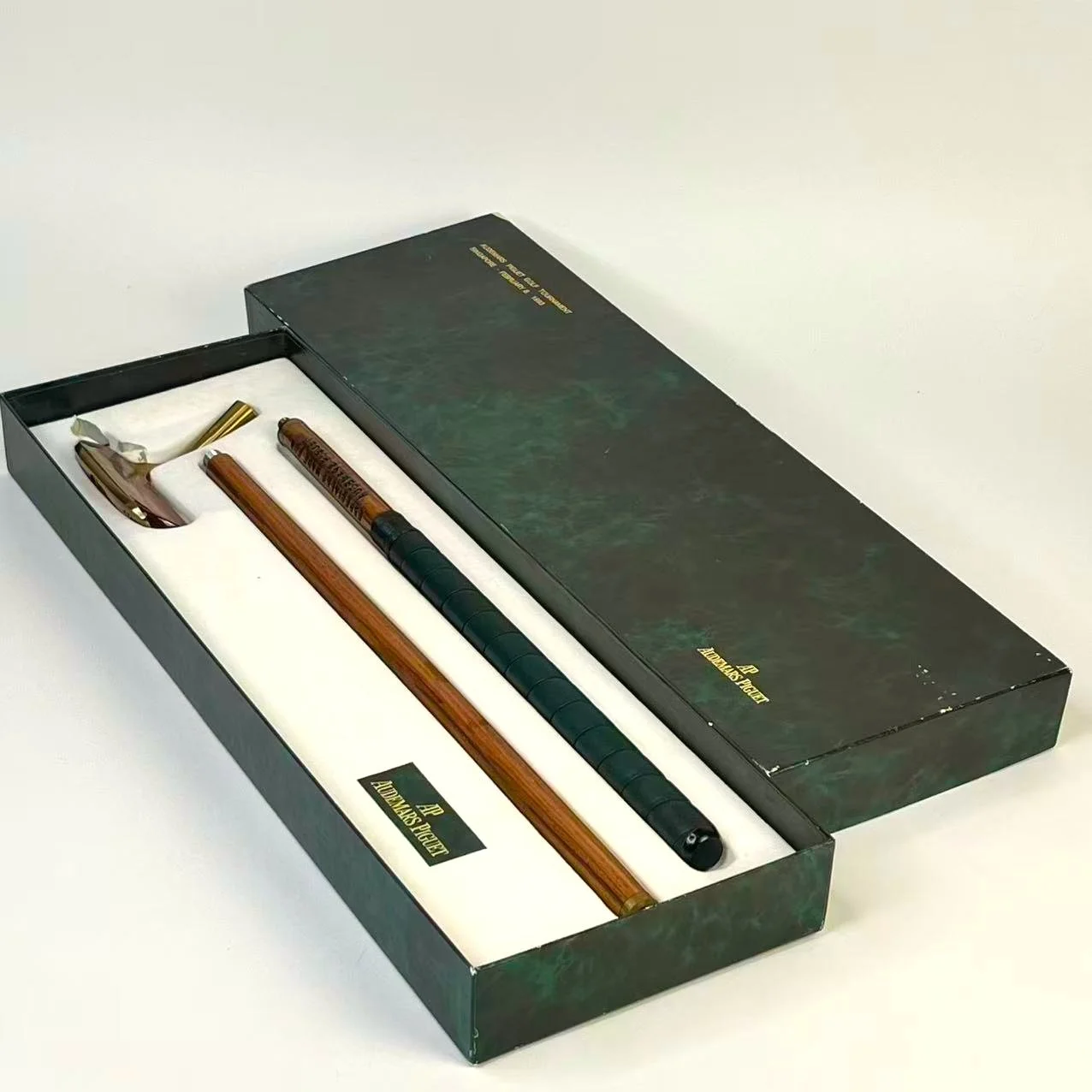 Audemars Piguet x Ray Floyd “Excellence 1000” Golf Putter