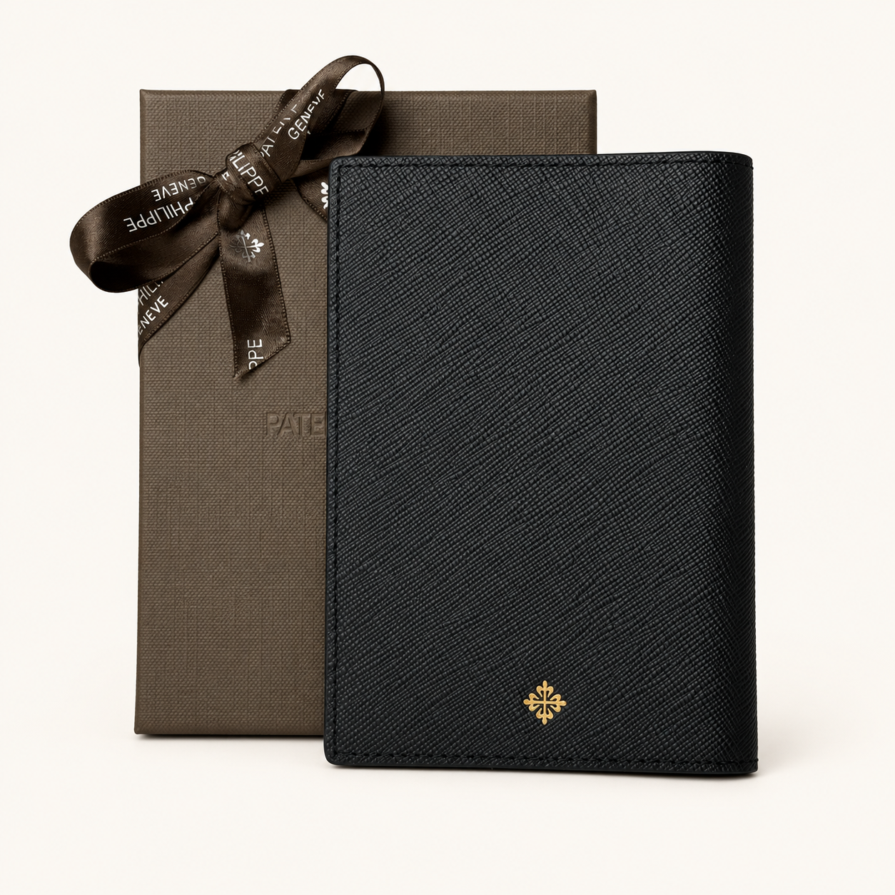 Patek Philippe Caviar Passport Holder