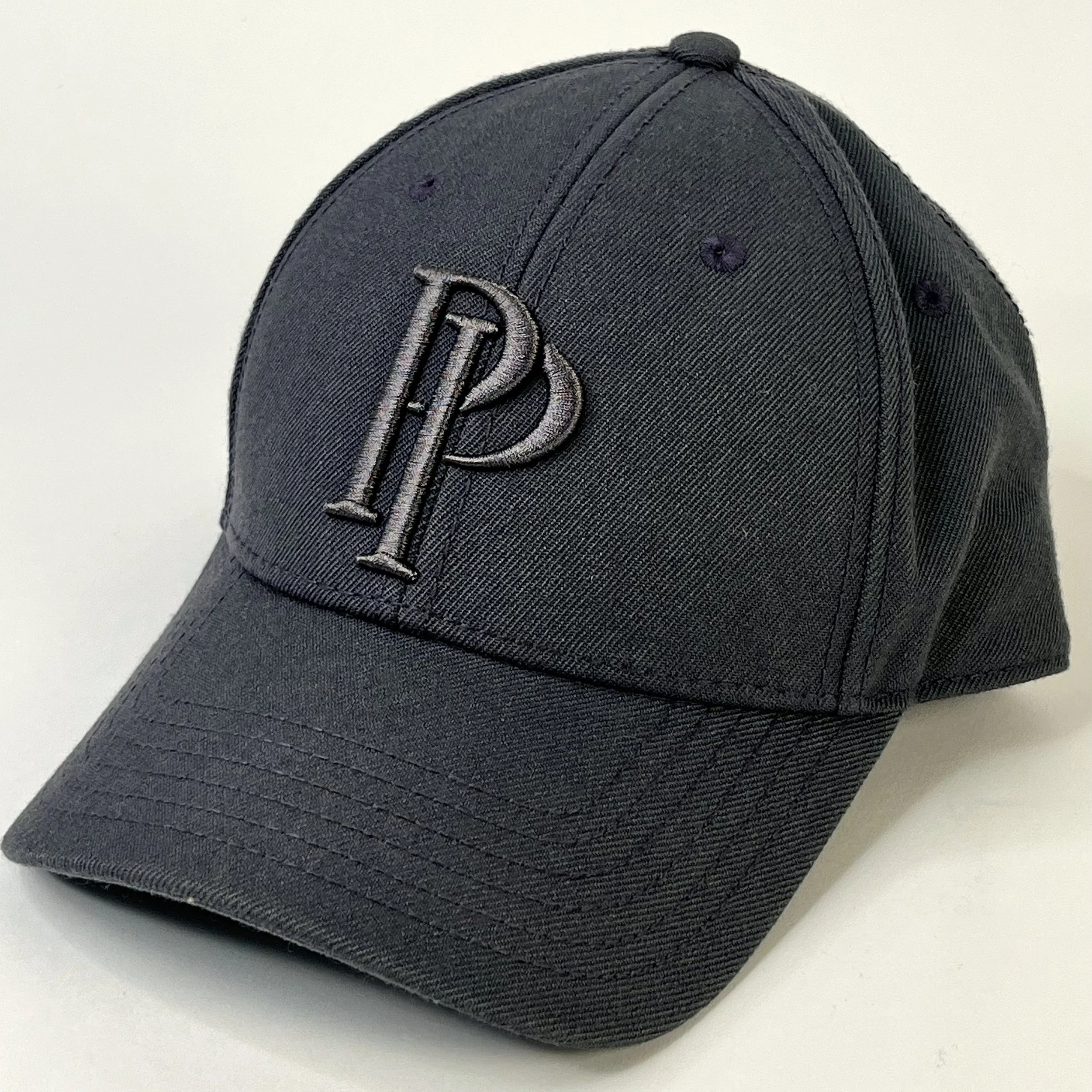 Patek Philippe Calatrava Cross Charcoal Grey Adjustable Baseball Cap